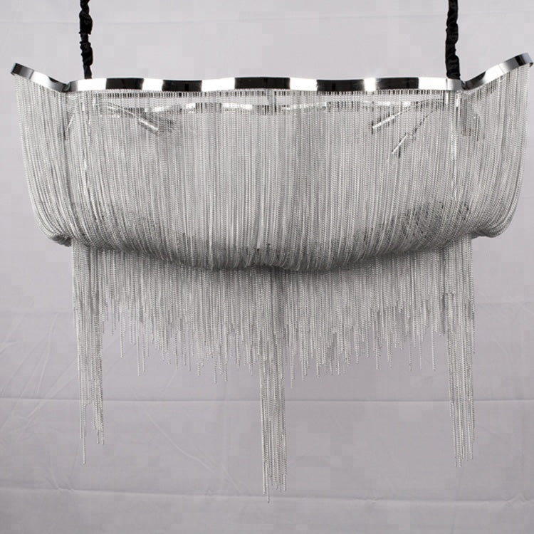 Majestic Chain Glow Chandelier - Image 7