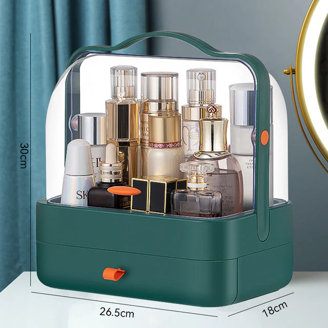 Makeup Cosmetic Organizer Storage Box - Image 6