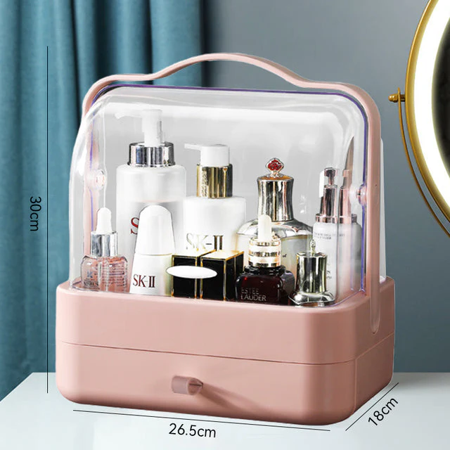 Makeup Cosmetic Organizer Storage Box - Image 7