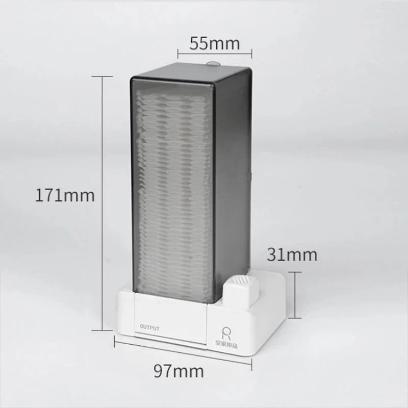 Makeup Cotton Pad Dispenser Box - Image 5