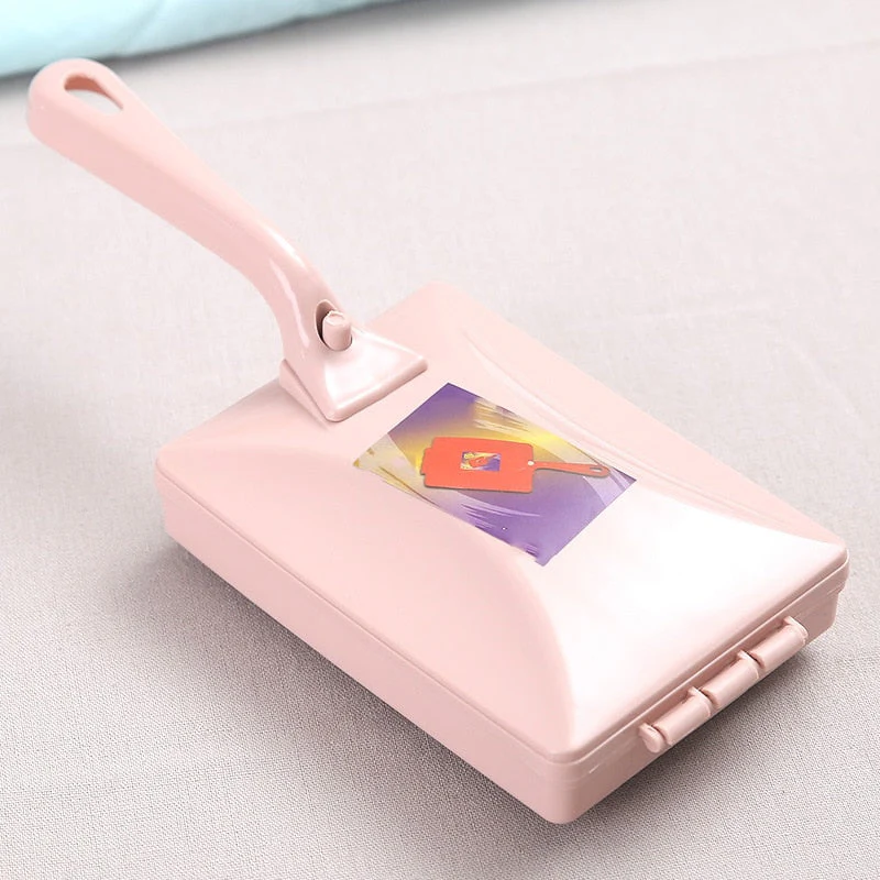Manual Double Roller Crumb Cleaner - Image 10