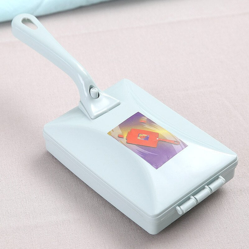 Manual Double Roller Crumb Cleaner - Image 11