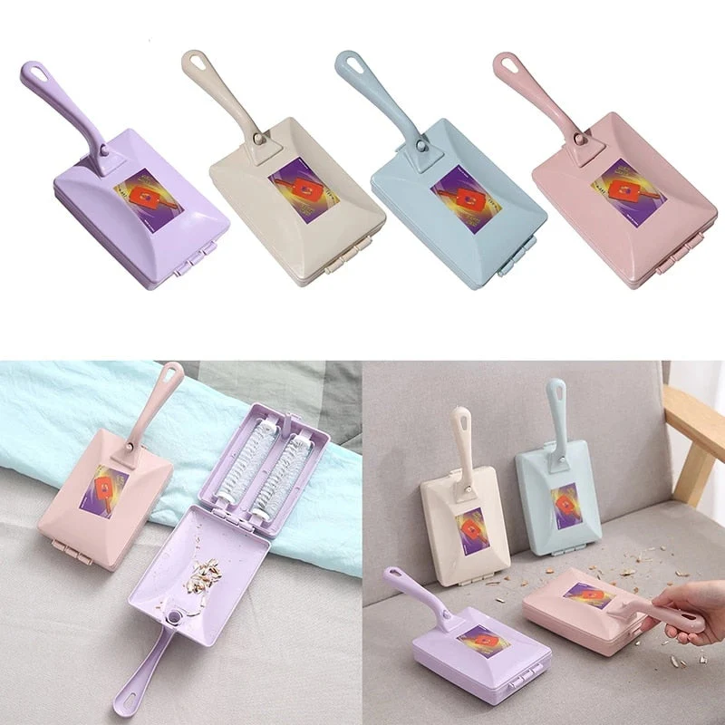 Manual Double Roller Crumb Cleaner - Image 4