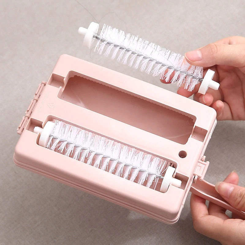 Manual Double Roller Crumb Cleaner - Image 5