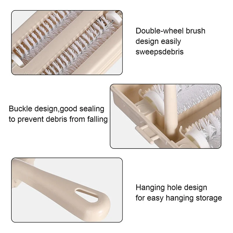 Manual Double Roller Crumb Cleaner - Image 6