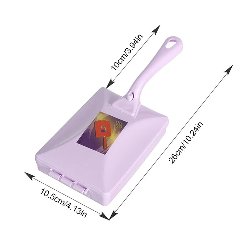 Manual Double Roller Crumb Cleaner - Image 7