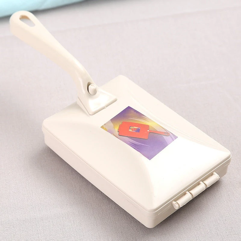 Manual Double Roller Crumb Cleaner - Image 8
