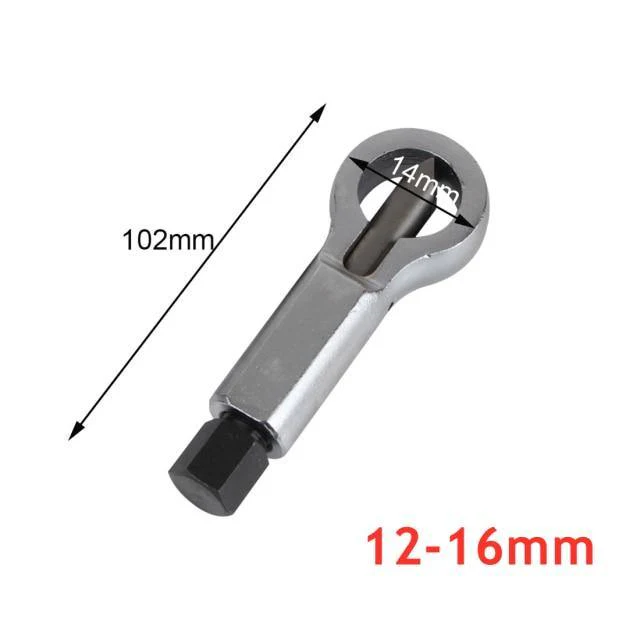 Manual Pressure Nut Remover Tool - Image 6