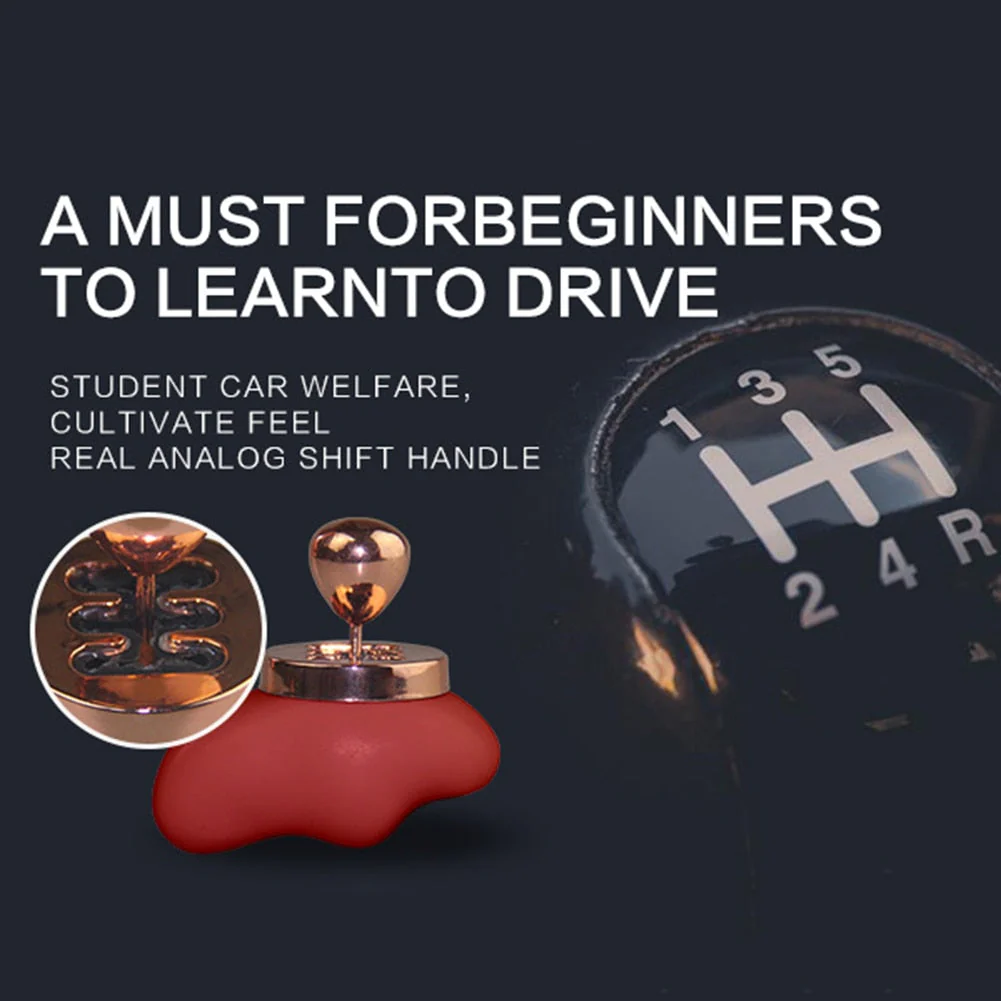 Manual Shift Gear Anti-Stress Toy - Image 3