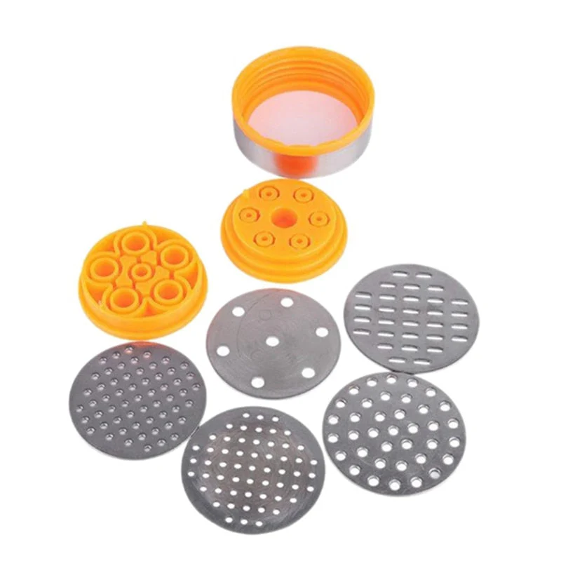 Manual Stainless Steel Noodle Wizard Pasta Maker - Image 5