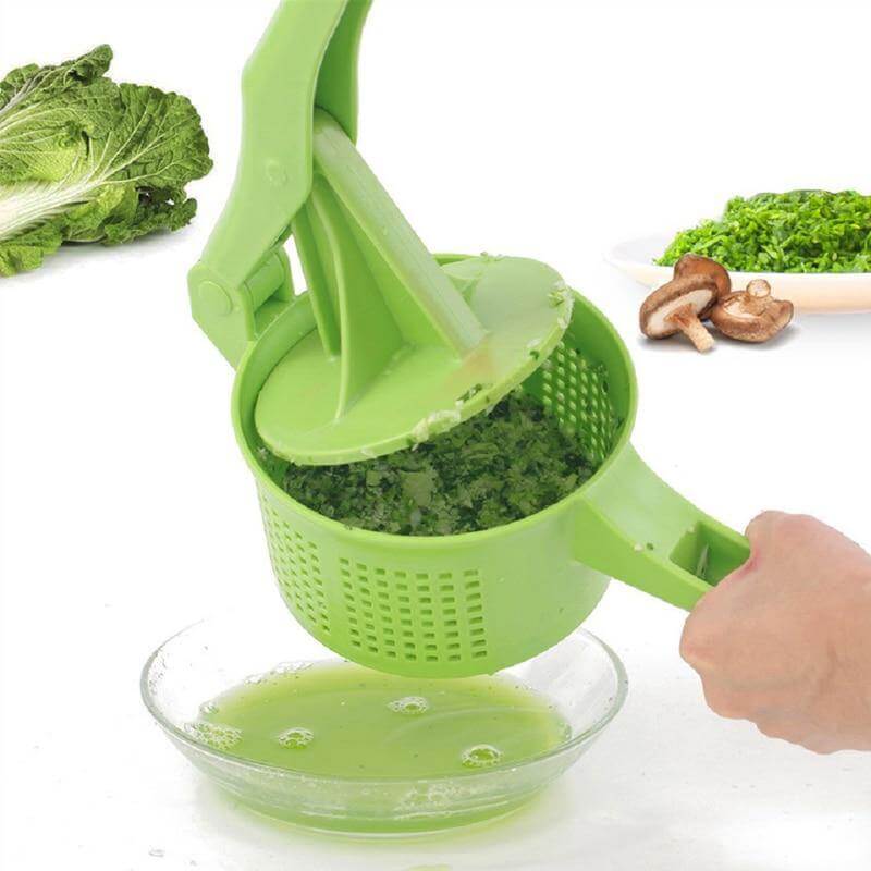 Manual Vegetable Fruit Juice Maker - Image 4