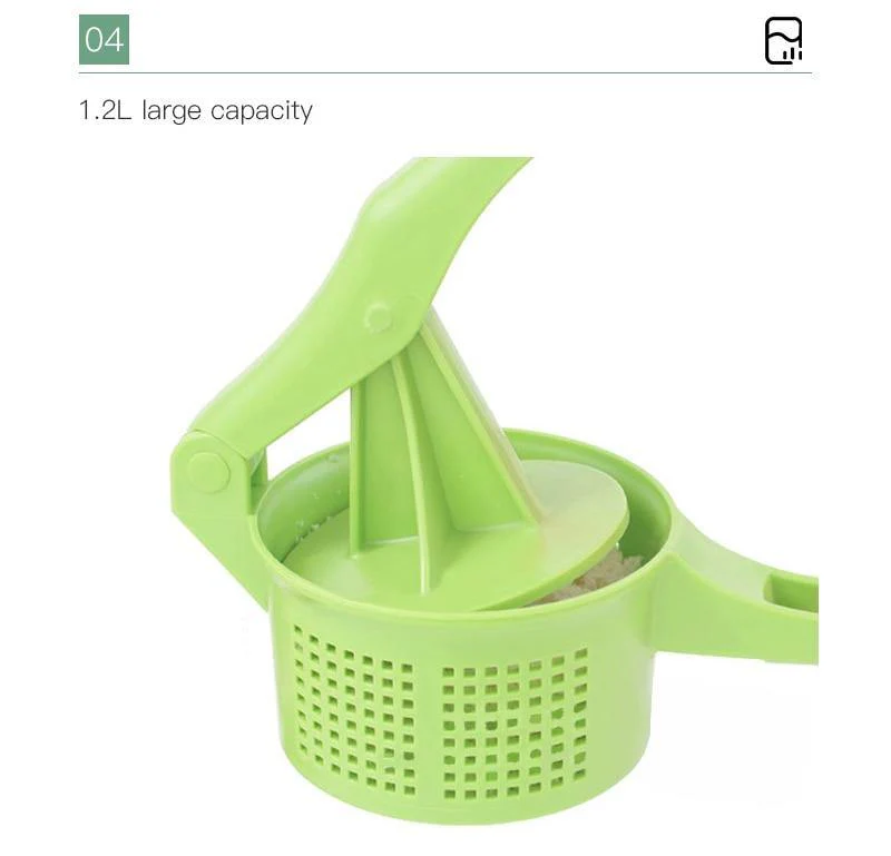 Manual Vegetable Fruit Juice Maker - Image 9
