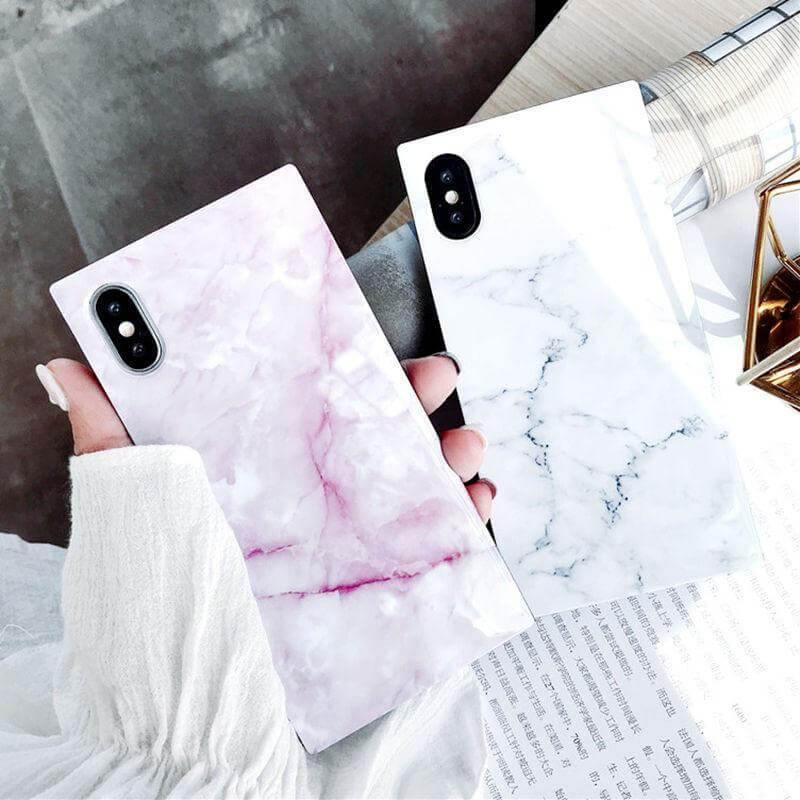 Marble Pattern Stylish Iphone Cases - Image 3