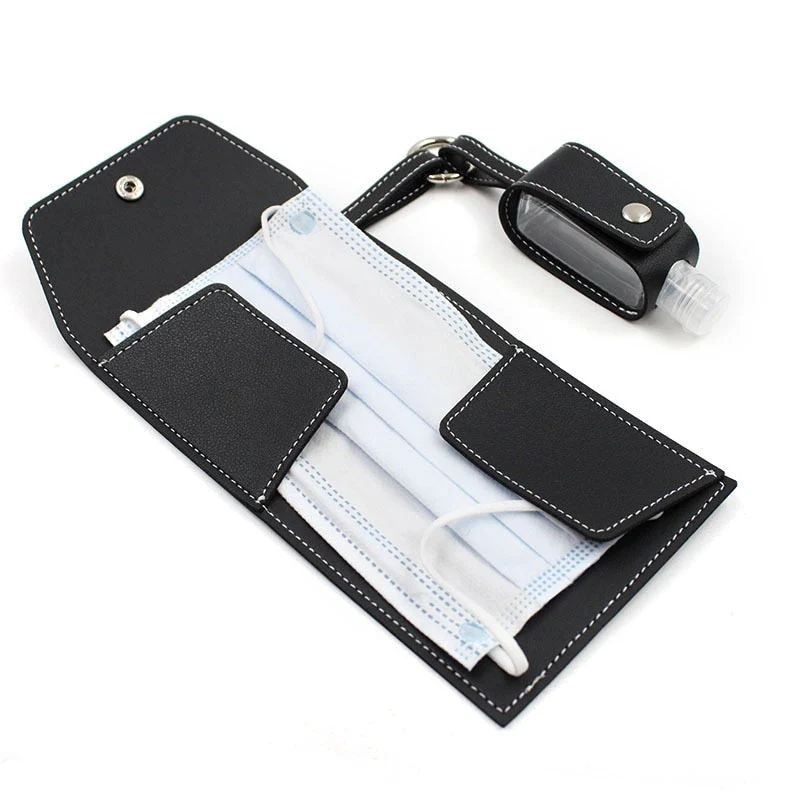 Mask Hand Sanitizer Combo Wallet - Image 4