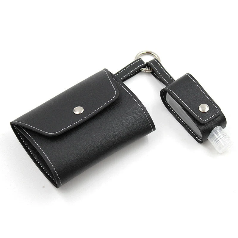 Mask Hand Sanitizer Combo Wallet - Image 5