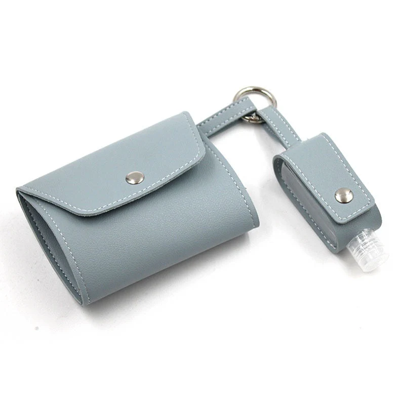 Mask Hand Sanitizer Combo Wallet - Image 6