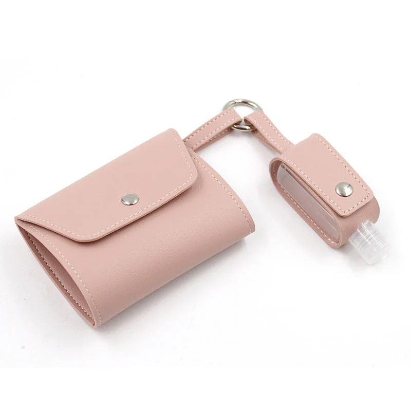 Mask Hand Sanitizer Combo Wallet - Image 7