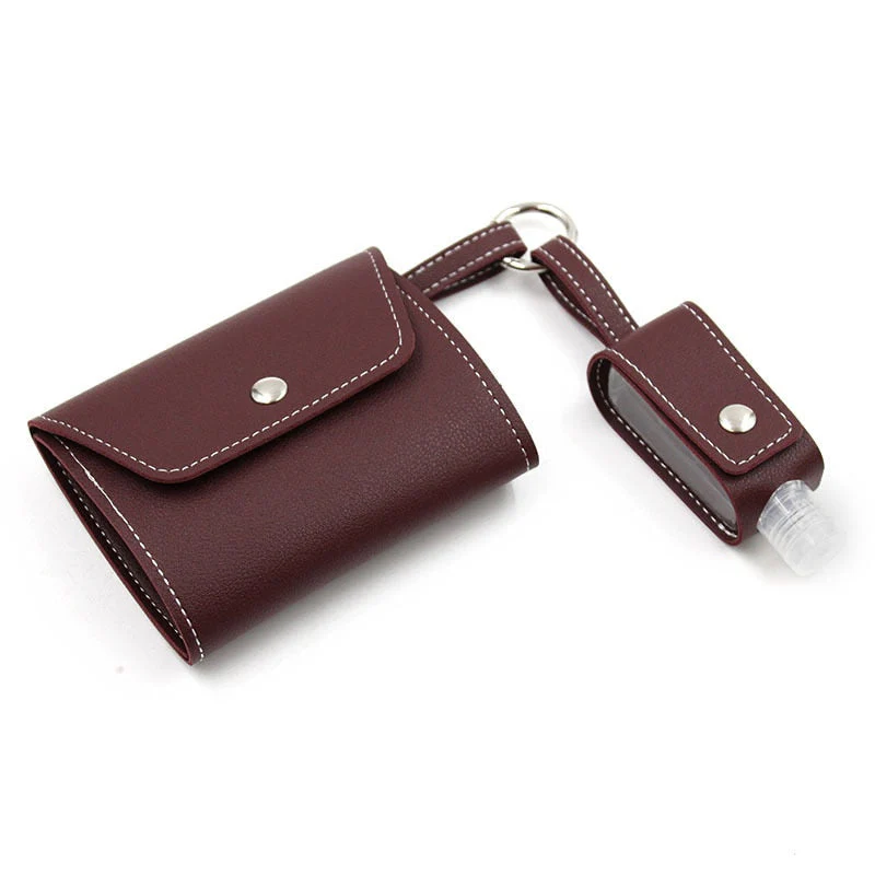 Mask Hand Sanitizer Combo Wallet - Image 8