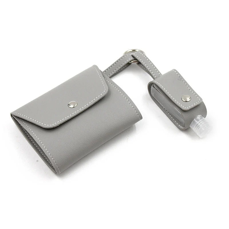 Mask Hand Sanitizer Combo Wallet - Image 9