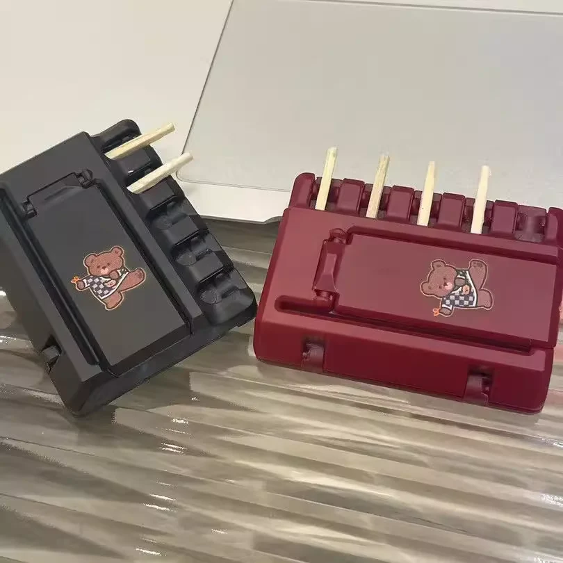 Matchstick Storage Phone Holder - Image 5