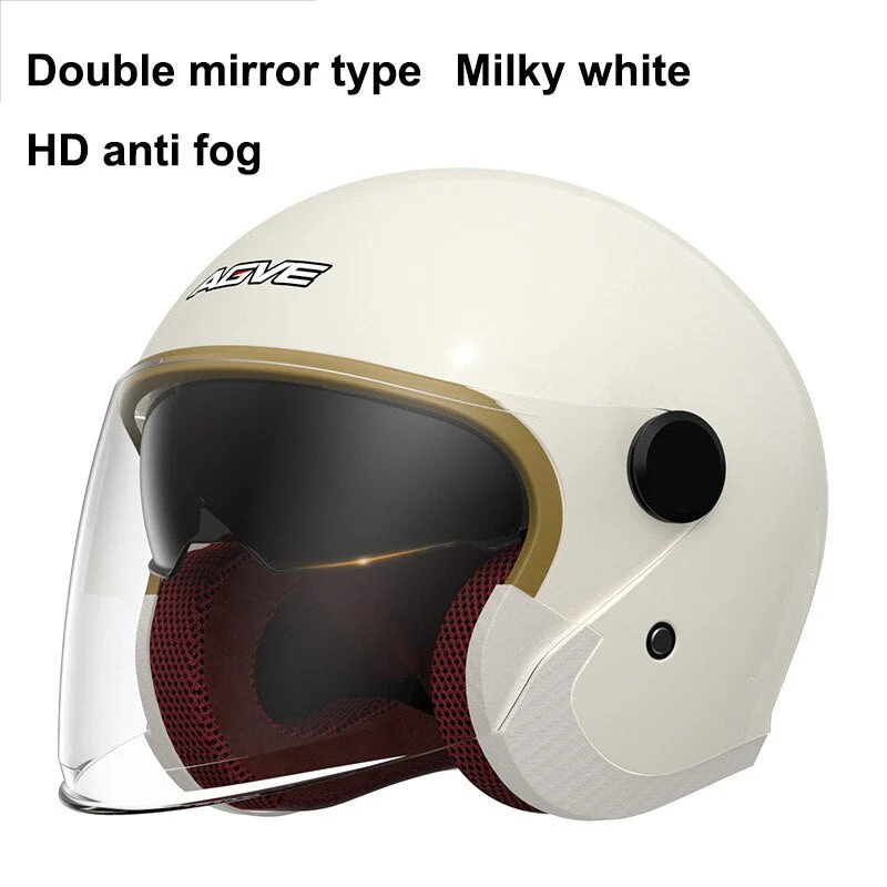 Maximum Protection Multi-Layer Biker Defender Helmet - Image 13
