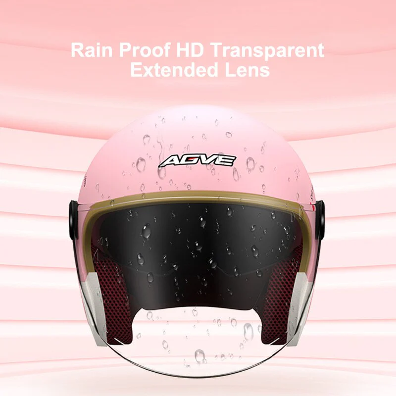 Maximum Protection Multi-Layer Biker Defender Helmet - Image 2