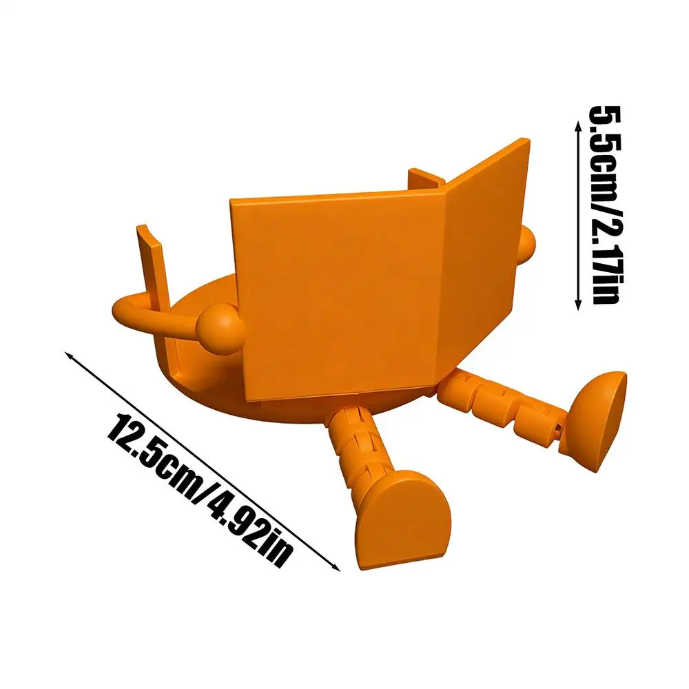 Me Time Dude Toilet Paper Holder - Image 6