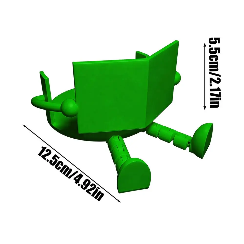 Me Time Dude Toilet Paper Holder - Image 7