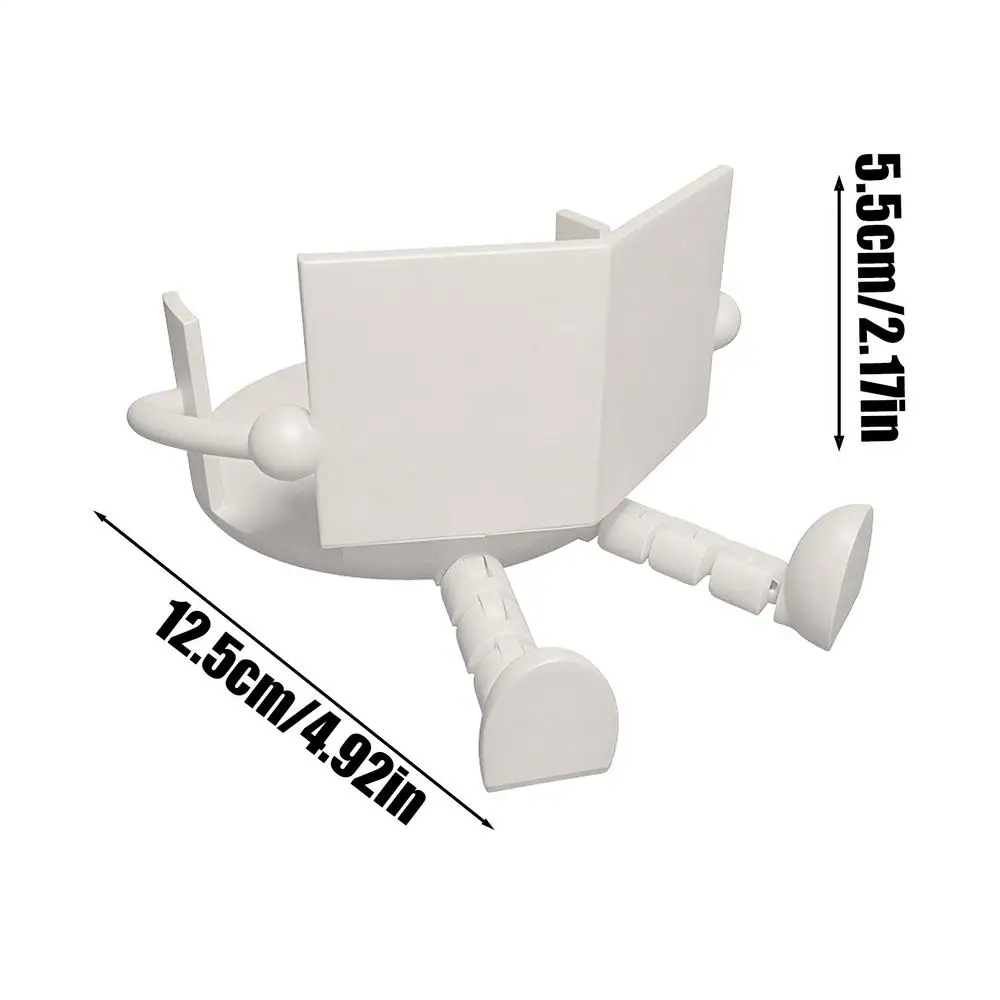 Me Time Dude Toilet Paper Holder - Image 8