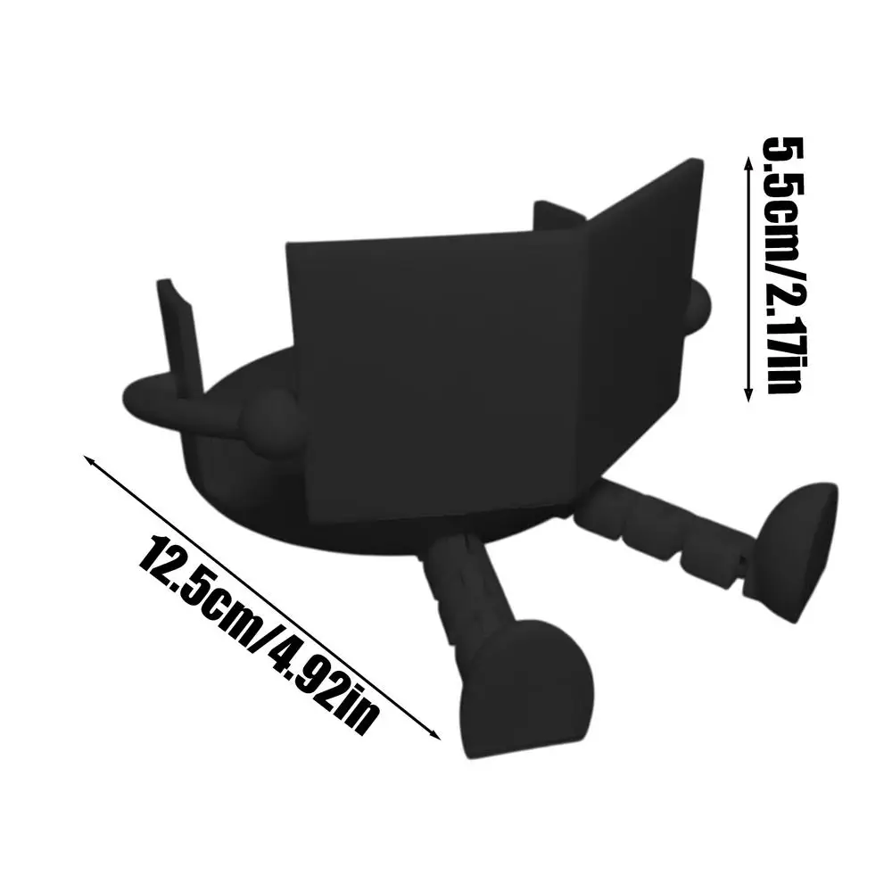 Me Time Dude Toilet Paper Holder - Image 9