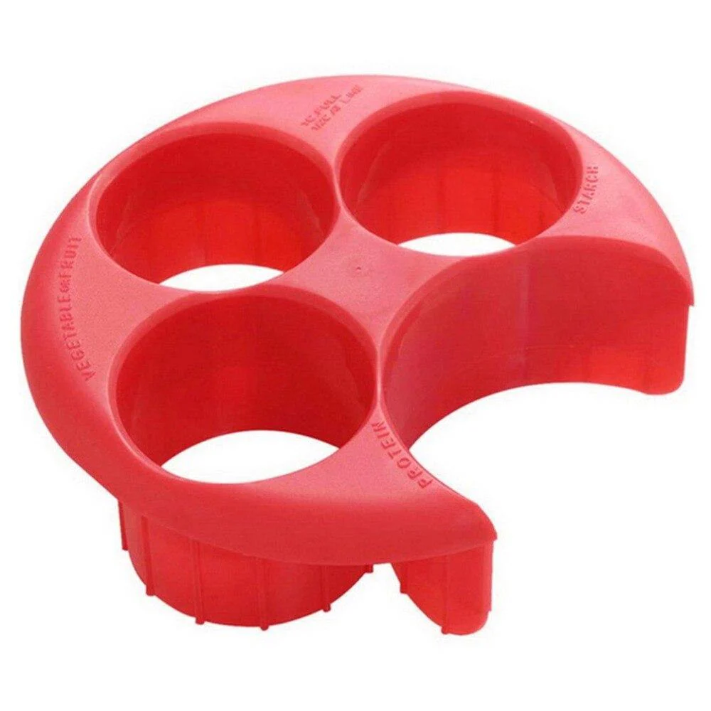 Meal Measure Portion Diet Control Serving Tool - Image 4