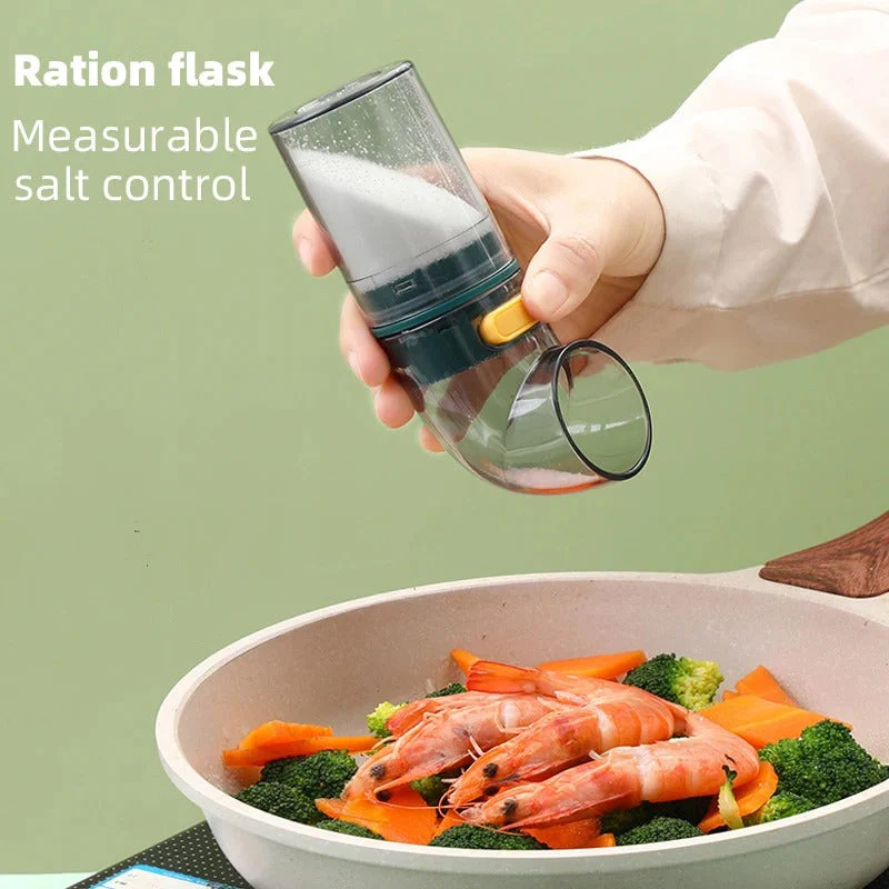Measurable Efficient Perfect Food Salt Dispenser - Image 3