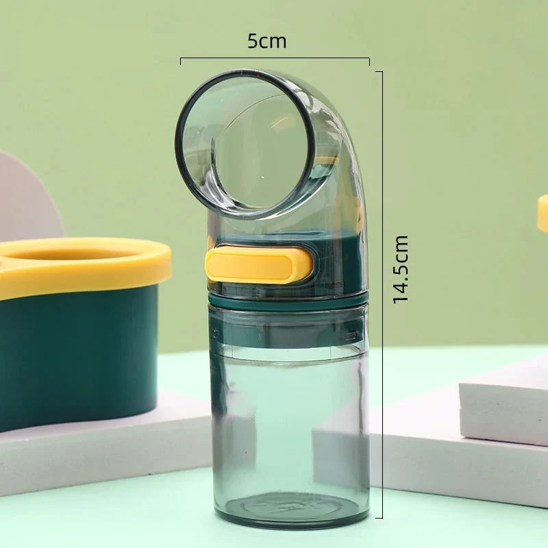 Measurable Efficient Perfect Food Salt Dispenser - Image 4