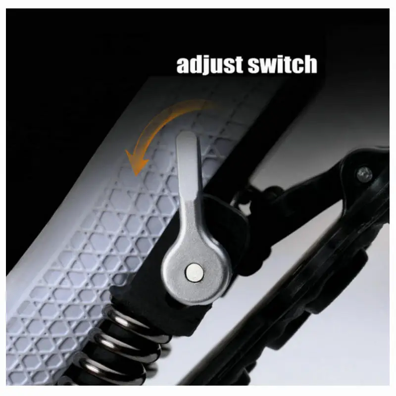 Mechanical Assisted Shock-Absorbing Running Shoes - Image 3