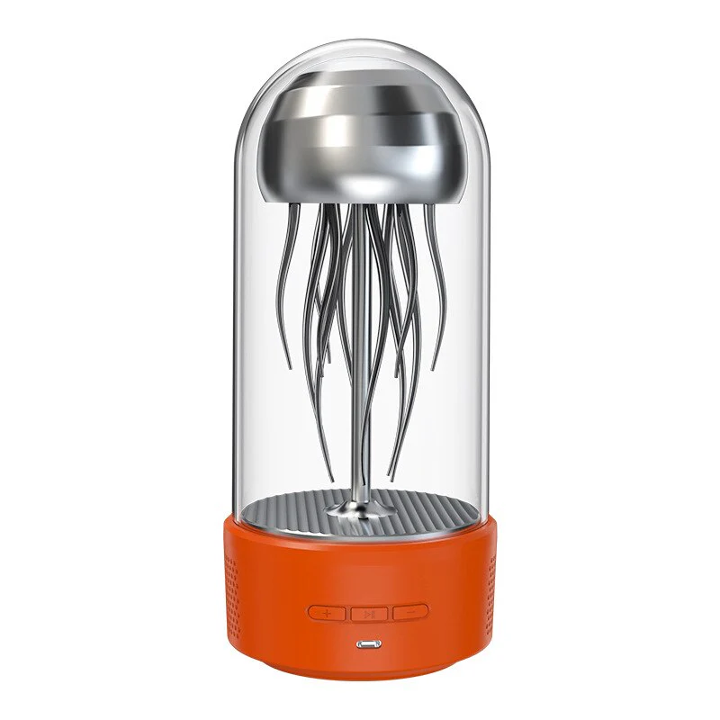 Mechanical Magic Melody Jellyfish Bluetooth Speaker - Image 7