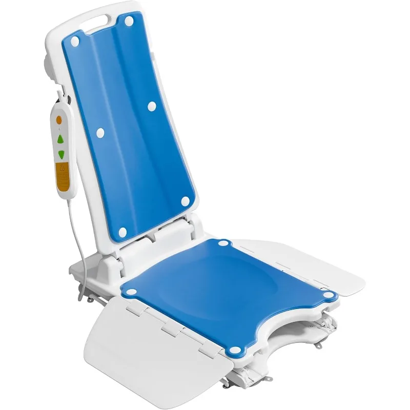 Medical Grade Foldable Electric Elderly Floor Lift Chair - Image 6