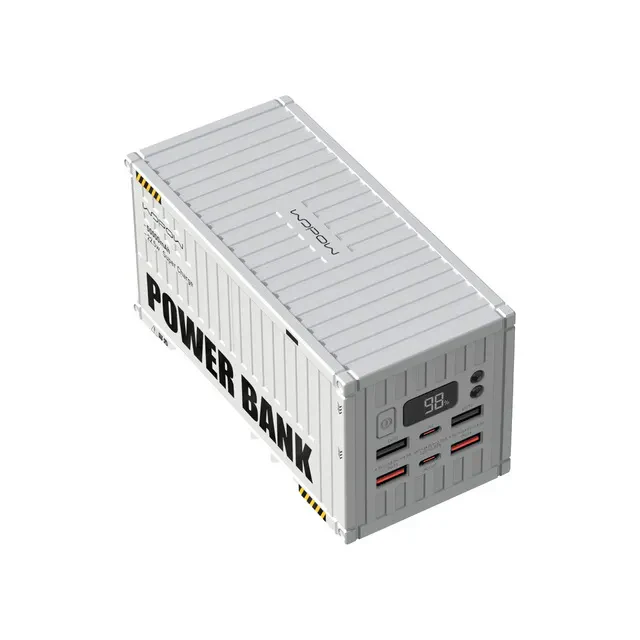 Mega Charge Container-Style Power Bank - Image 8
