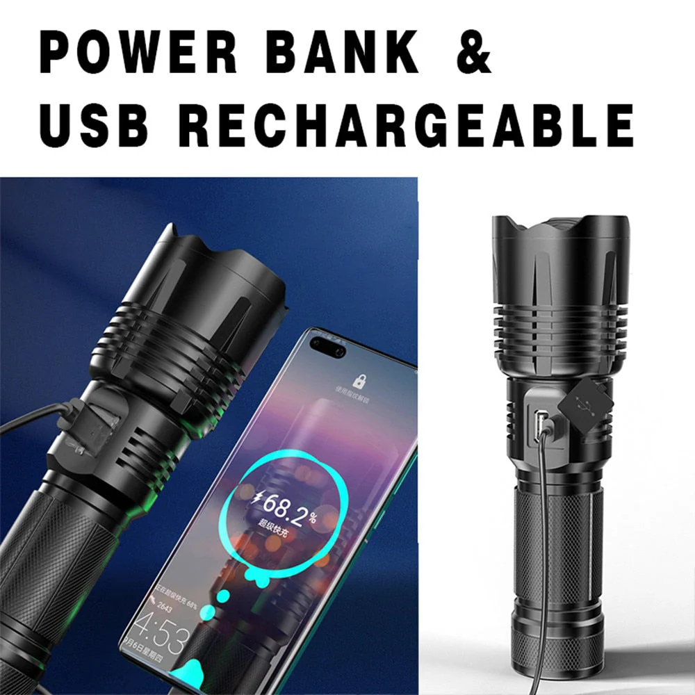 Mega Ranger Ultra Flashlight - Image 10