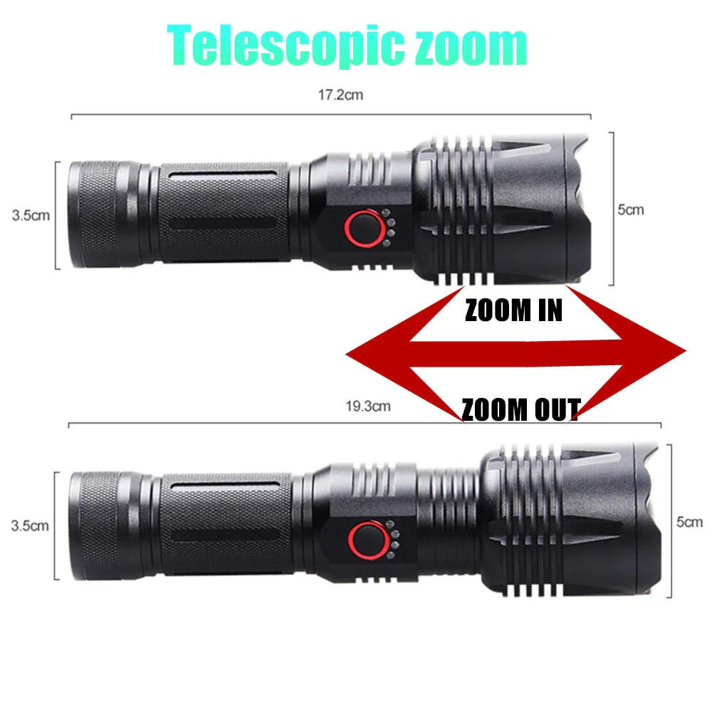 Mega Ranger Ultra Flashlight - Image 11