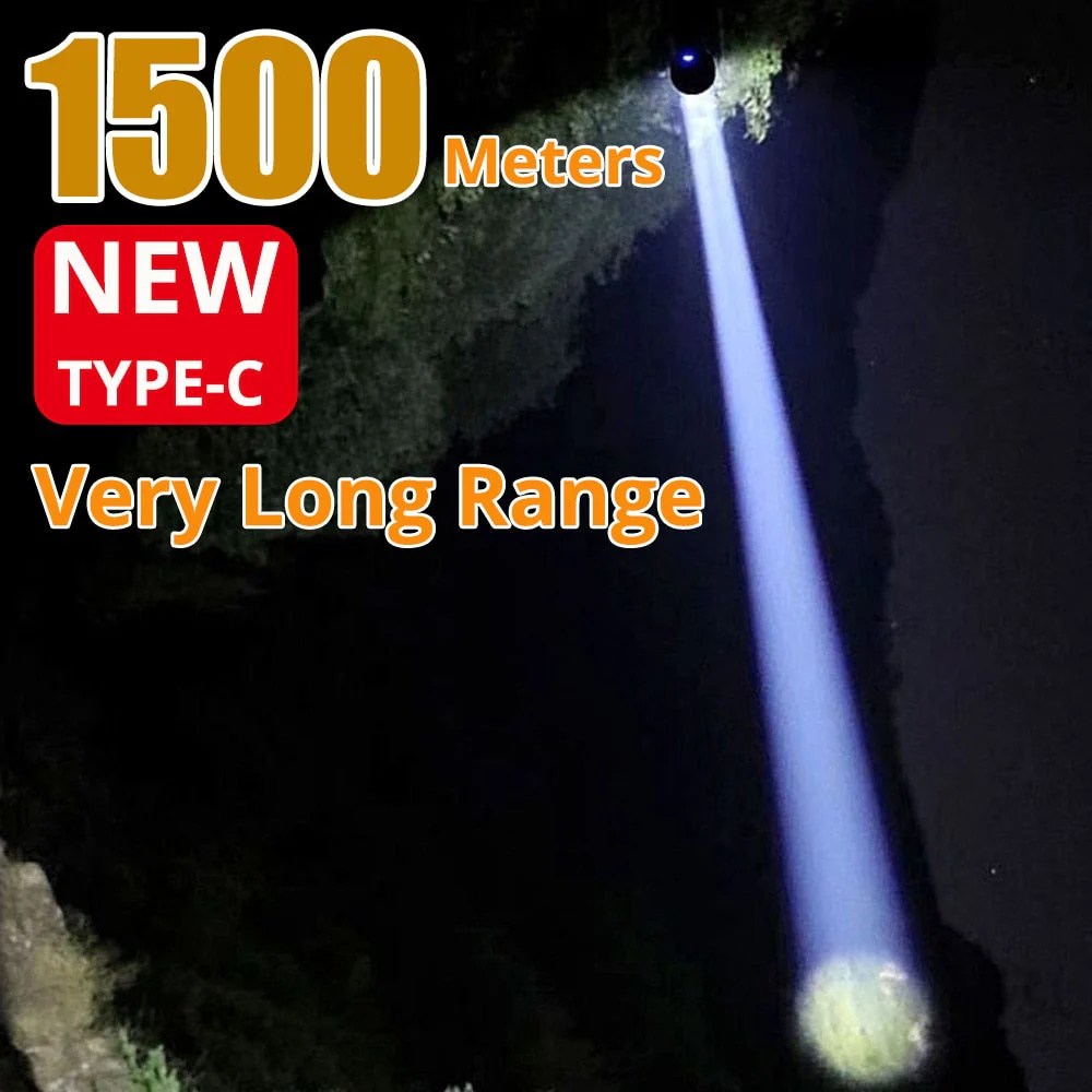 Mega Ranger Ultra Flashlight - Image 2