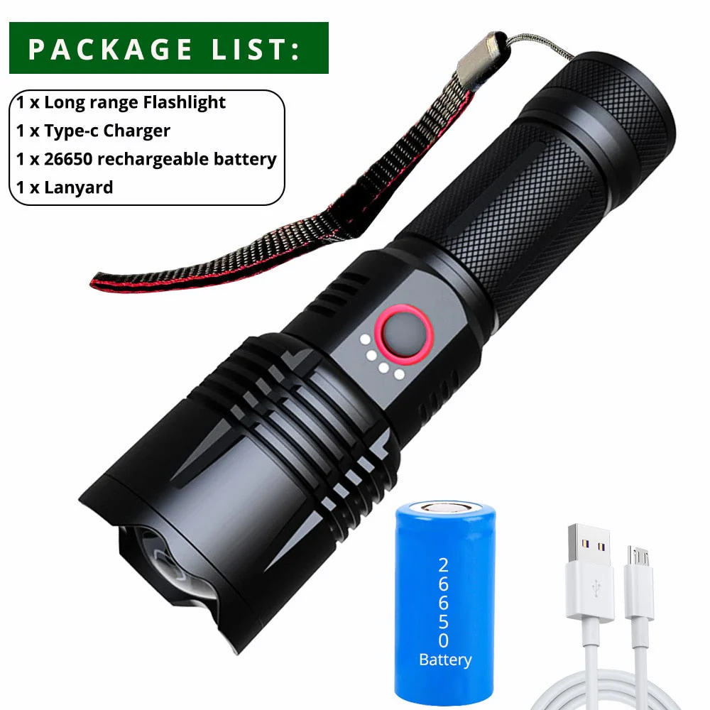 Mega Ranger Ultra Flashlight - Image 5