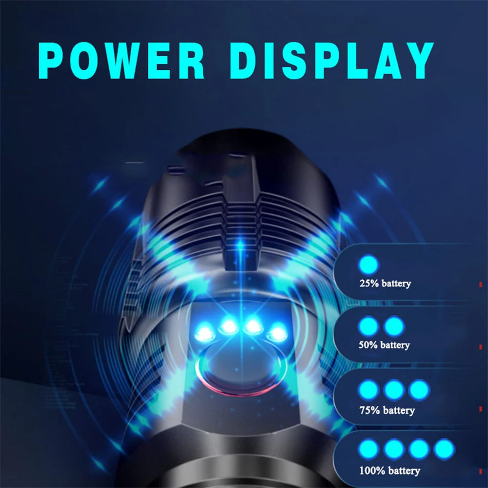 Mega Ranger Ultra Flashlight - Image 6