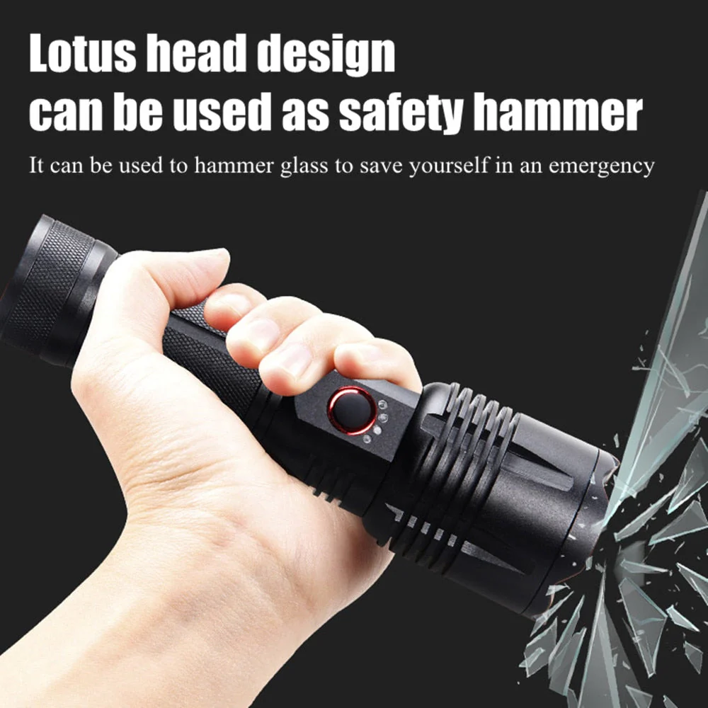 Mega Ranger Ultra Flashlight - Image 7