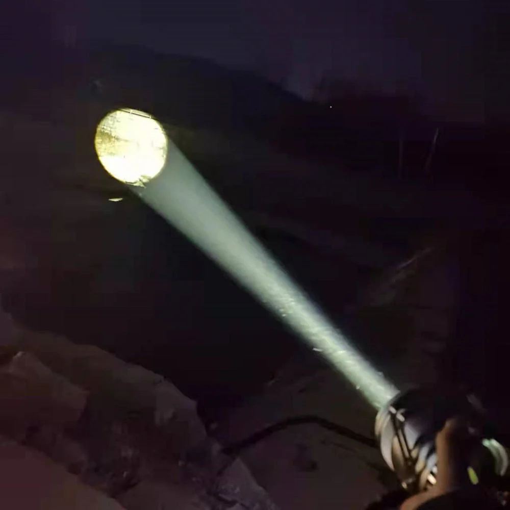 Mega Ranger Ultra Flashlight - Image 8