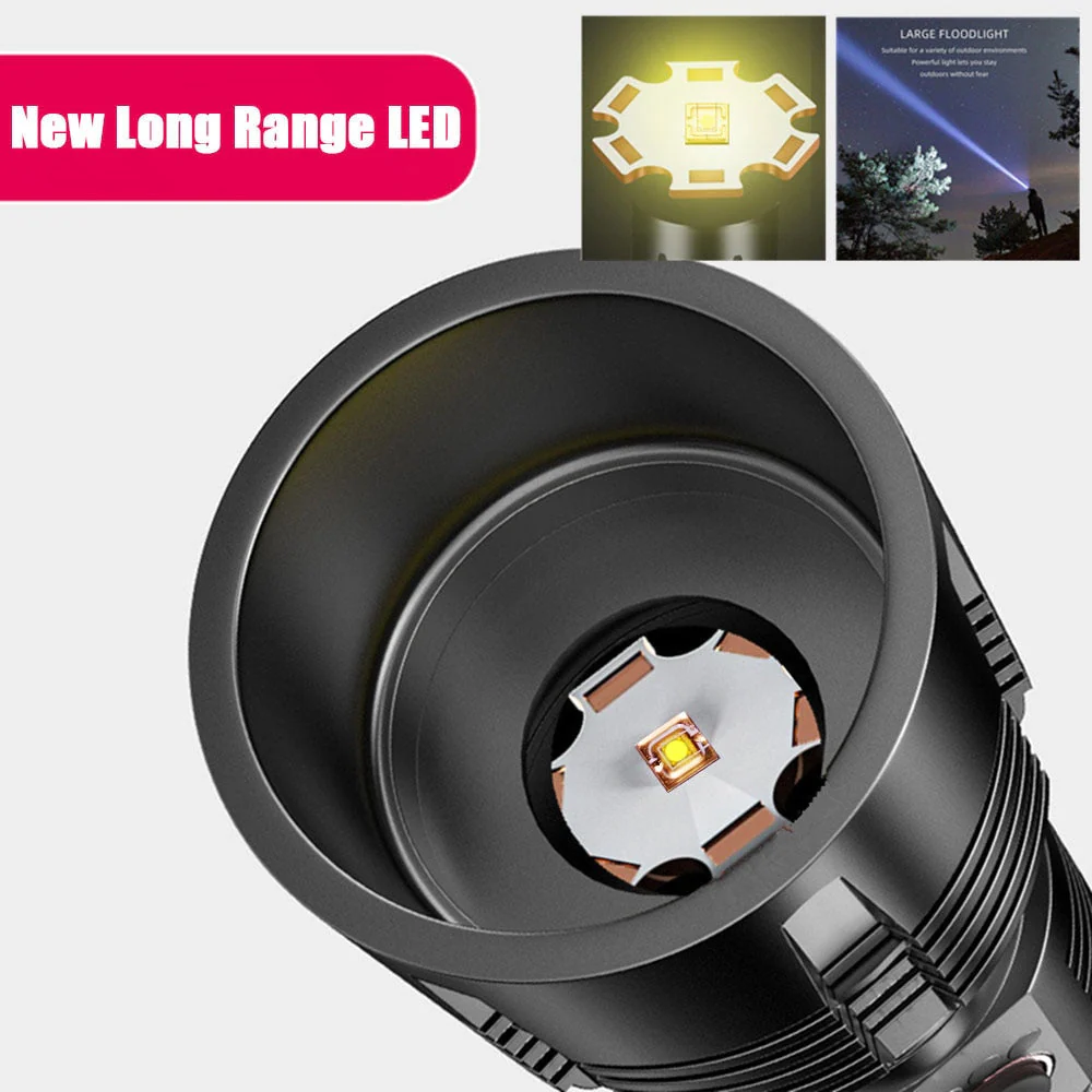 Mega Ranger Ultra Flashlight - Image 9