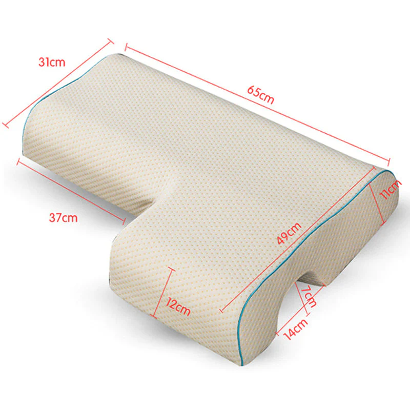 Memory Foam Anti-pressure Cuddle Arm Pillow - Image 6