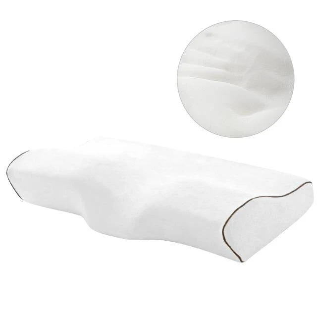 Memory Foam Bedding Pillow - Image 3
