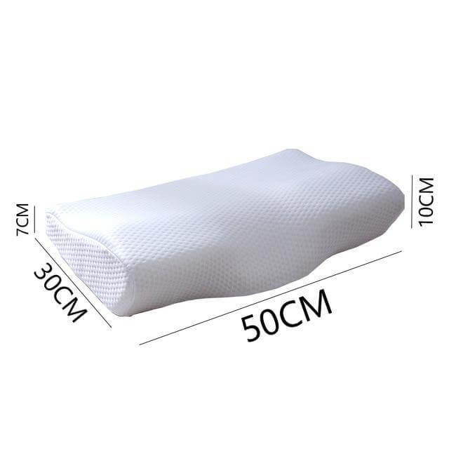 Memory Foam Bedding Pillow - Image 4