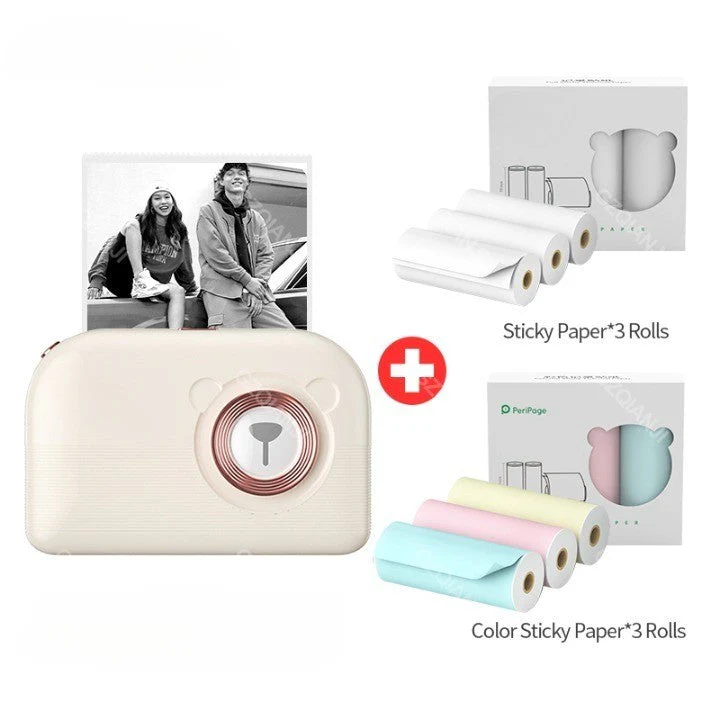 Memory Keeper Thermal Photo Printer - Image 7