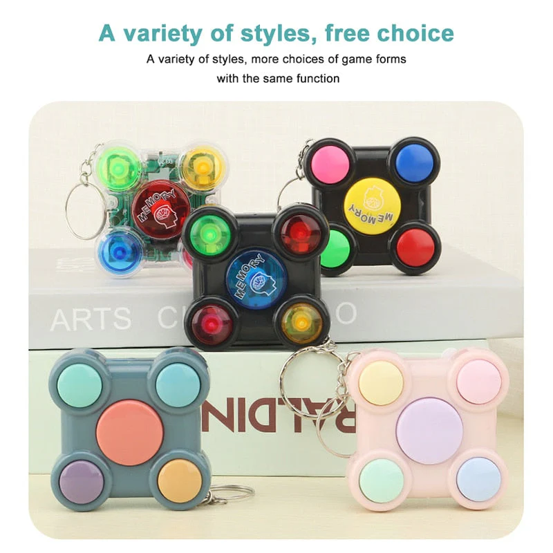 Memory Training Educational Kids Toy - Image 5
